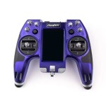 Flysky EL18 2.4G AFHDS3 EdgeTX Radio 3.5inch Touch Color Screen Hall Gimabl TMR RC Airplane UAV